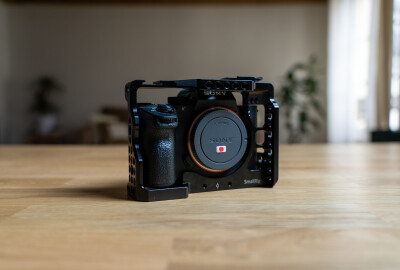 Location Sony Alpha 7 III (A73)
