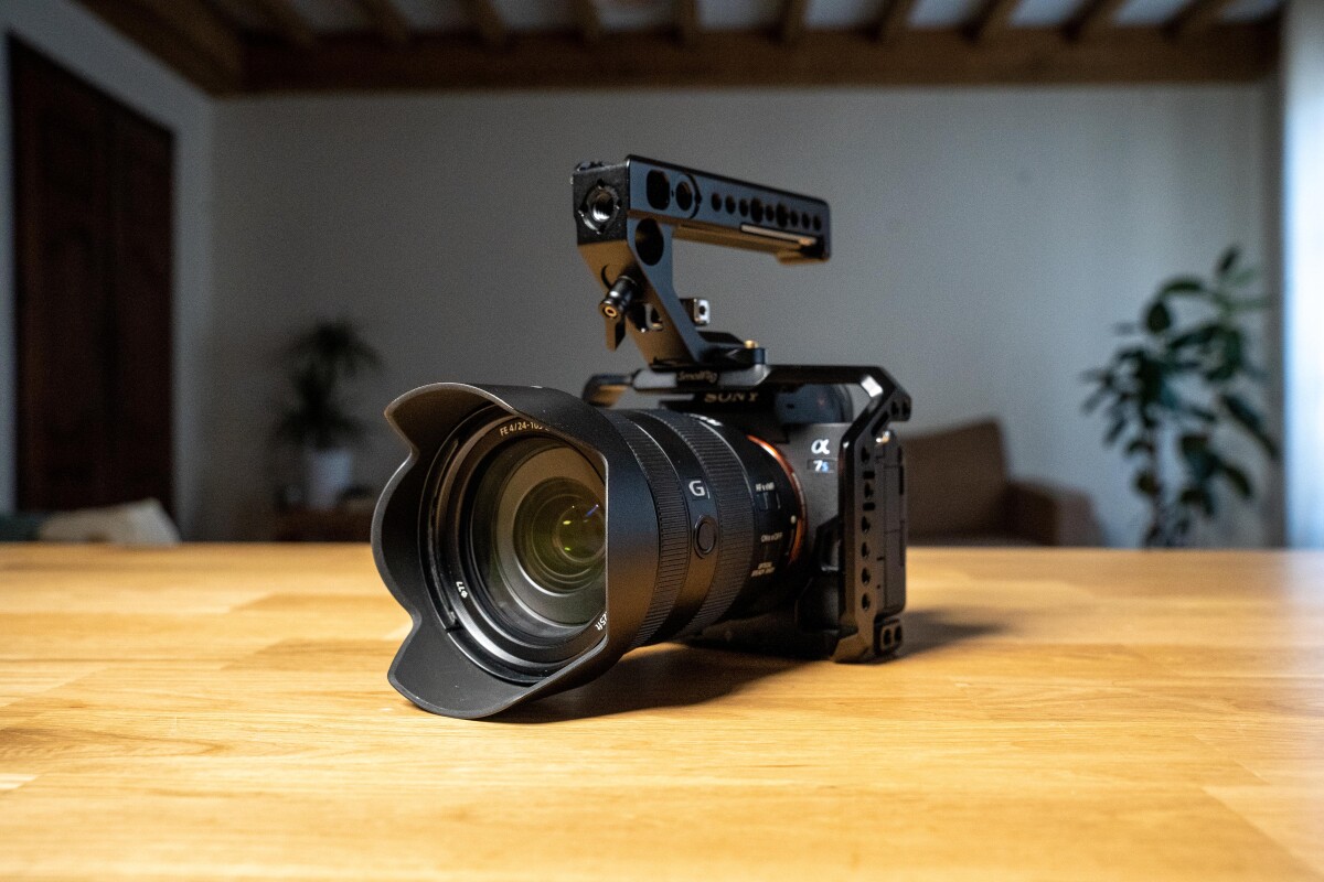 Location Sony Alpha 7S III (A7S3) - Lightyshare