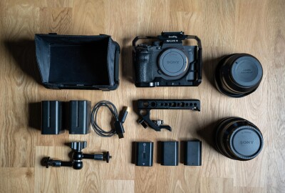 Location Sony Alpha 7S III (A7S3)
