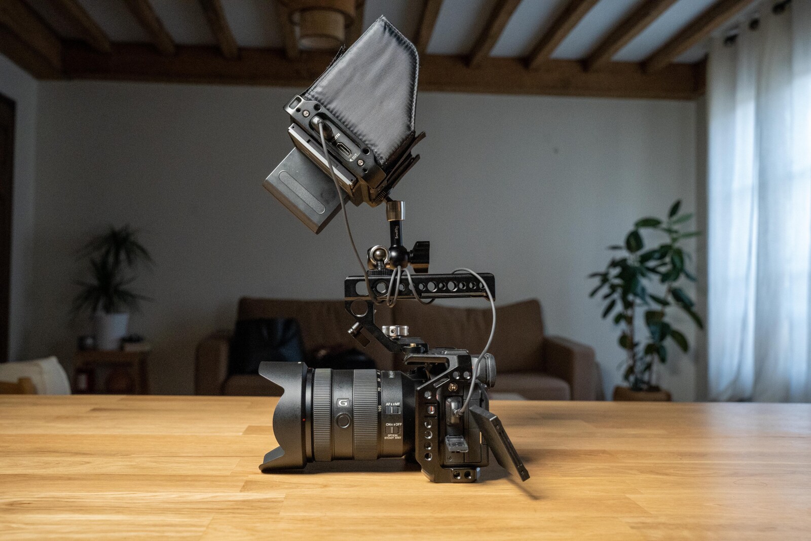 Sony Alpha 7S III (A7S3) - Photo 4 sur 5