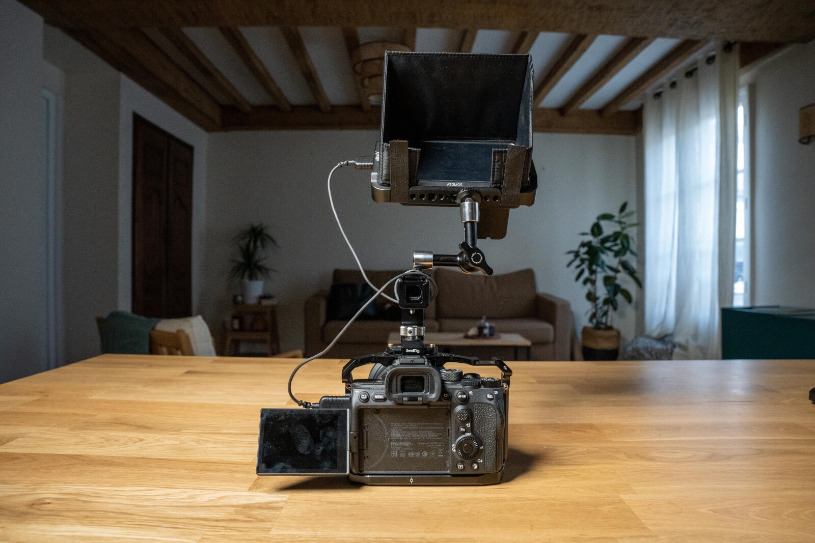 Sony Alpha 7S III (A7S3) - Photo 5 sur 5