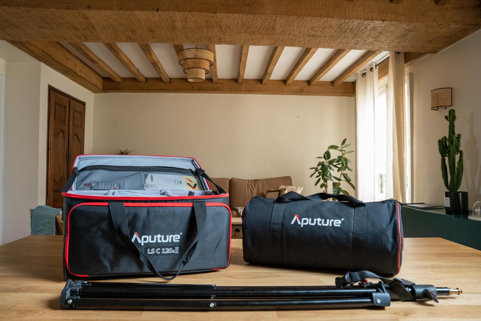 Aputure 120D Mark II - Photo 4 sur 5