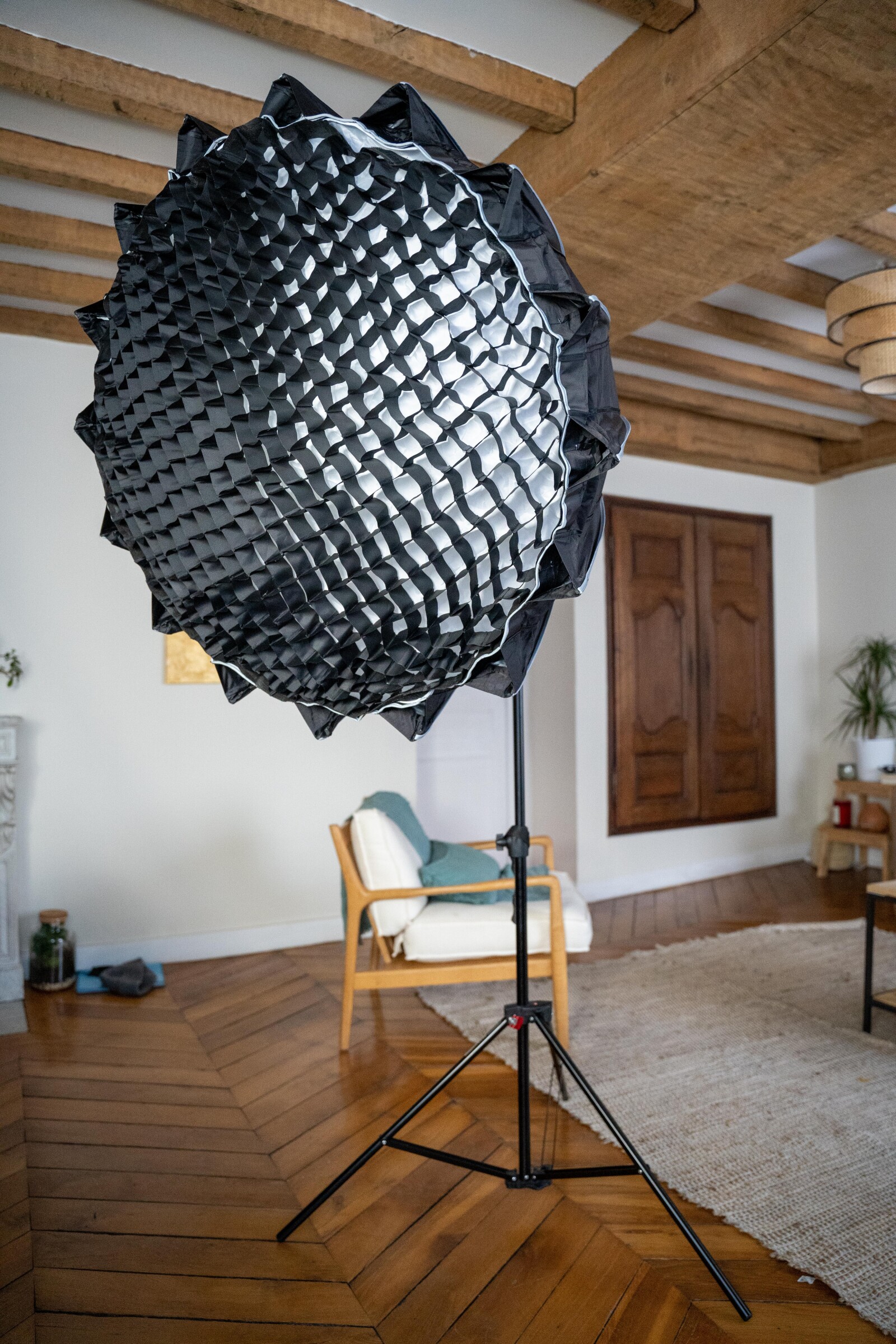 Aputure 300D - Photo 2 sur 5