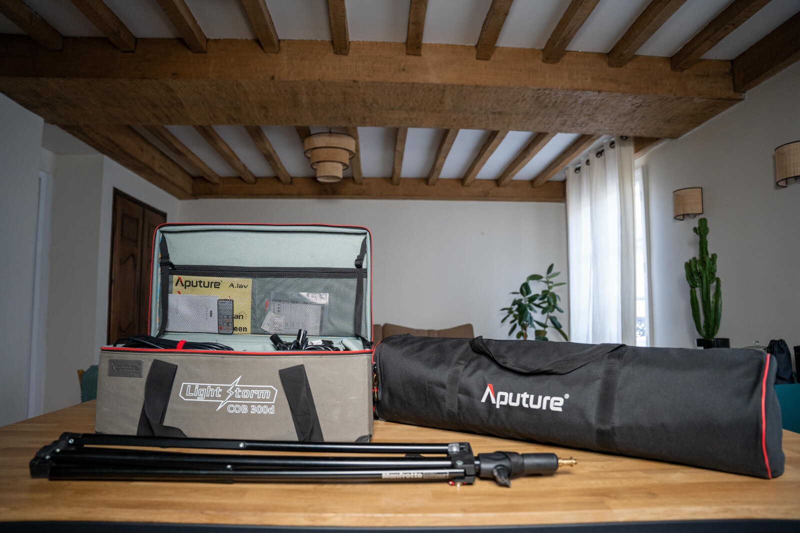 Aputure 300D - Photo 3 sur 5