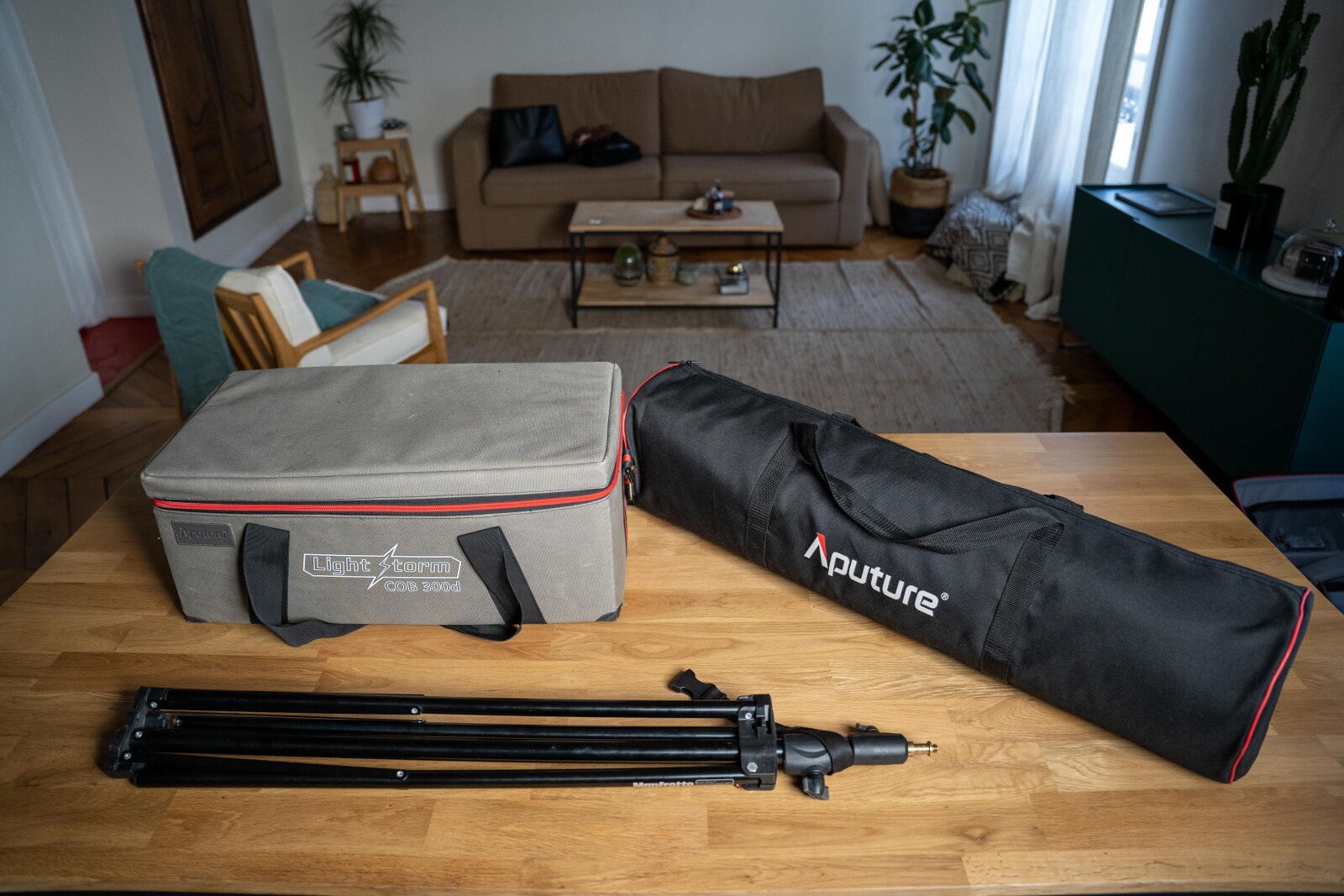 Aputure 300D - Photo 5 sur 5