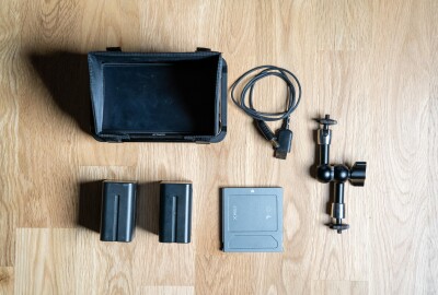 Location Moniteur ATOMOS NINJA V