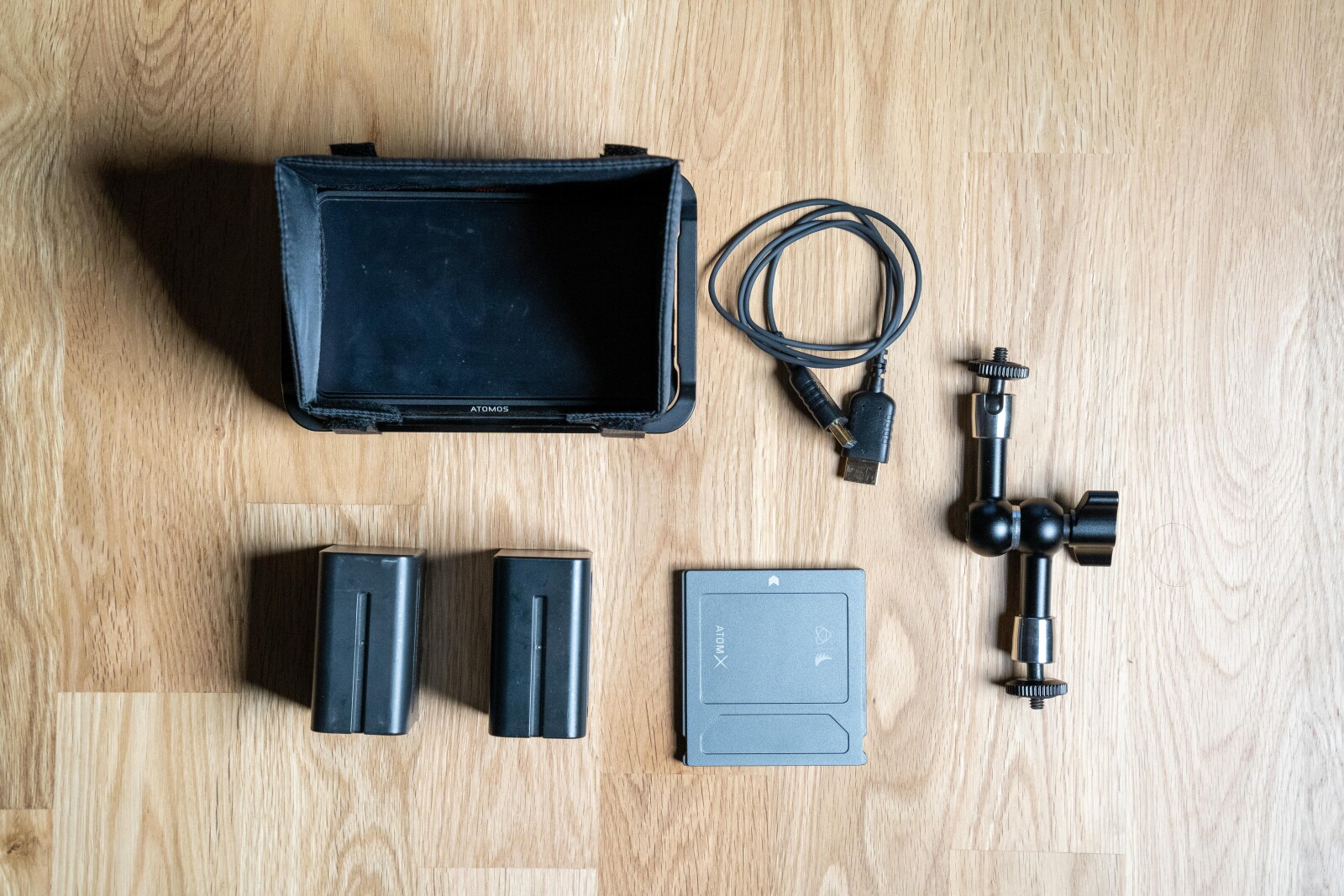 Moniteur ATOMOS NINJA V - Photo 2 sur 2