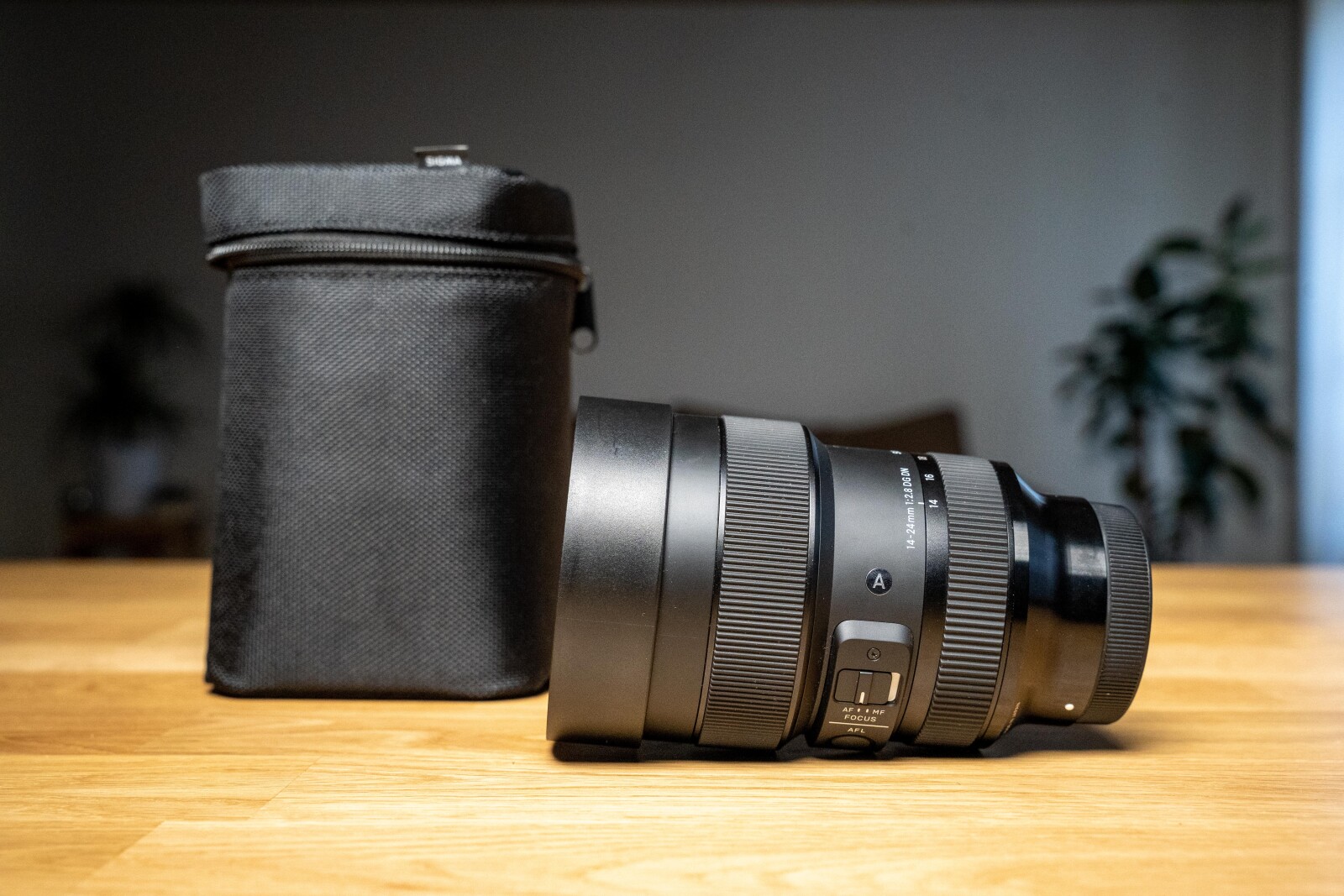 Sigma 14-24 mm f/2.8 DG DN Art - Photo 2 sur 3