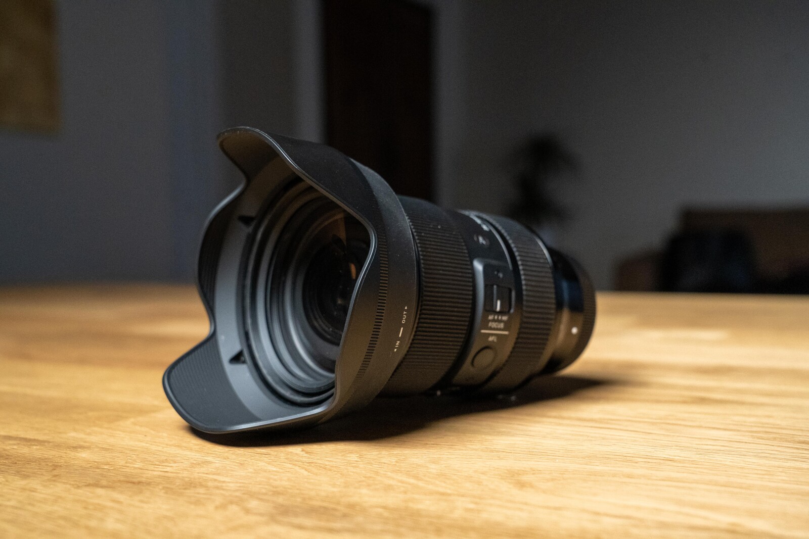 Sigma 24-70mm f/2.8 Art DG OS HSM - Photo 2 sur 3