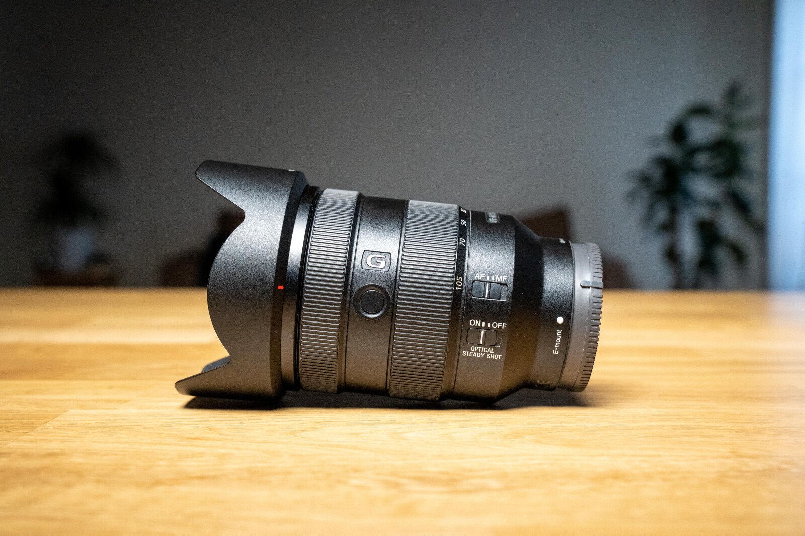 Objectif Sony 24-105 f4 - Photo 2 sur 5