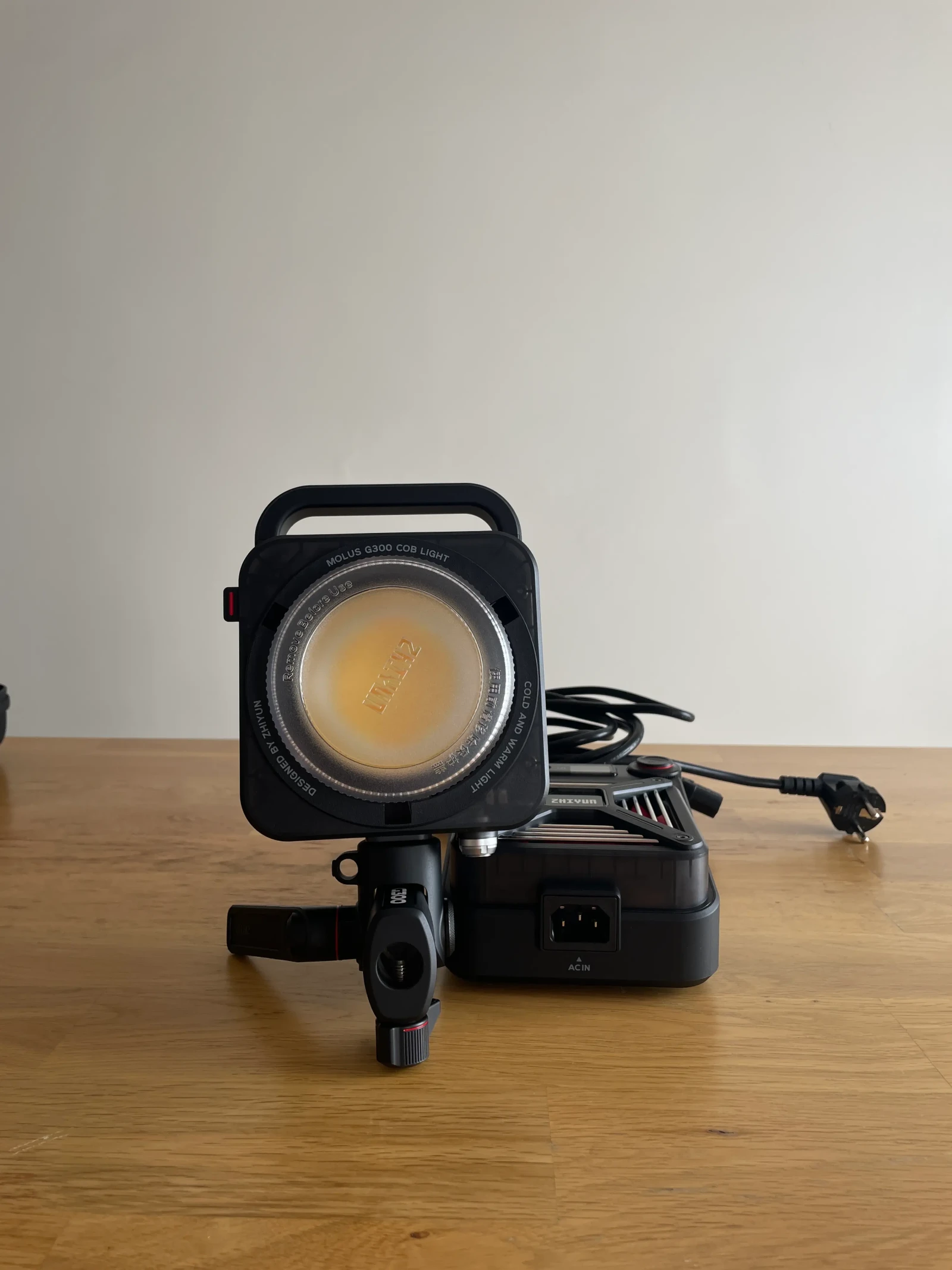 Zhiyun Molus G300 - Photo 1 sur 9