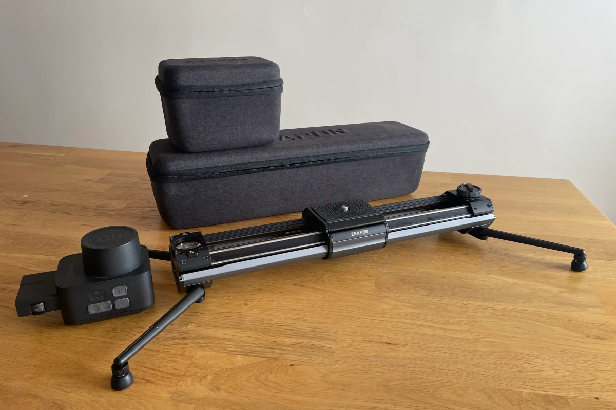 Location Zeapon Micro3 E500 (Motorisé) - Lightyshare