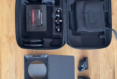 Location Tilta Mattebox Mirage Filtre ND Variable