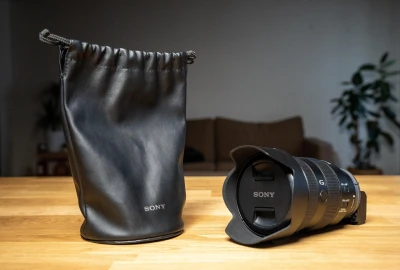 Location Pack Sony A7S3 - 2 Objectifs - Slider Motorisé & LED