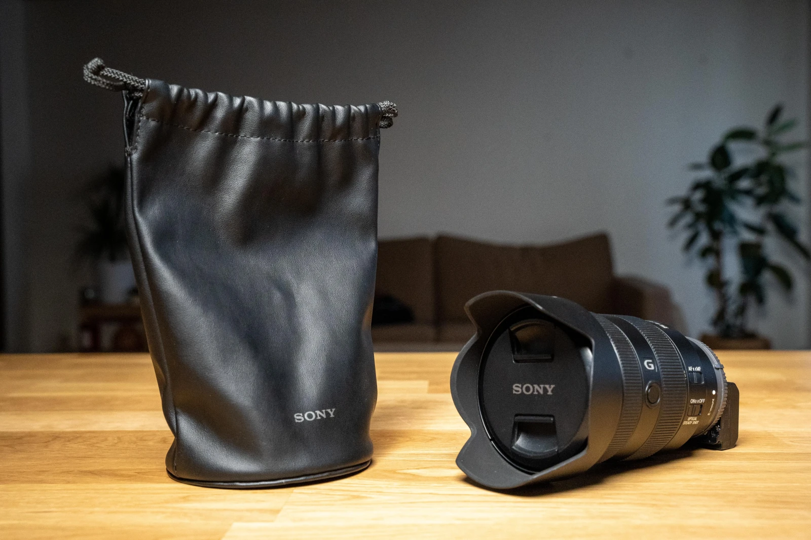 Pack Sony A7S3 - 2 Objectifs - Slider Motorisé & LED - Photo 2 sur 5