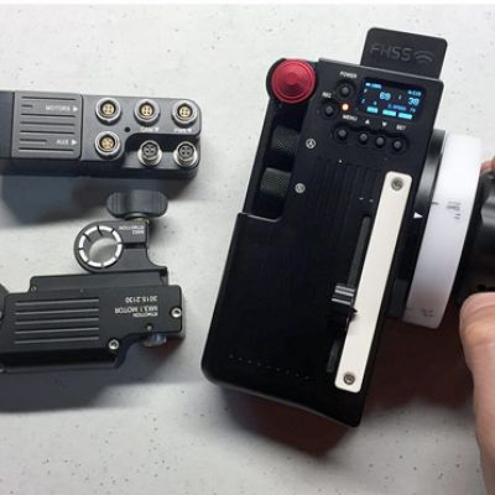 Follow Focus HF RT motion mk3.1 - Photo 2 sur 2