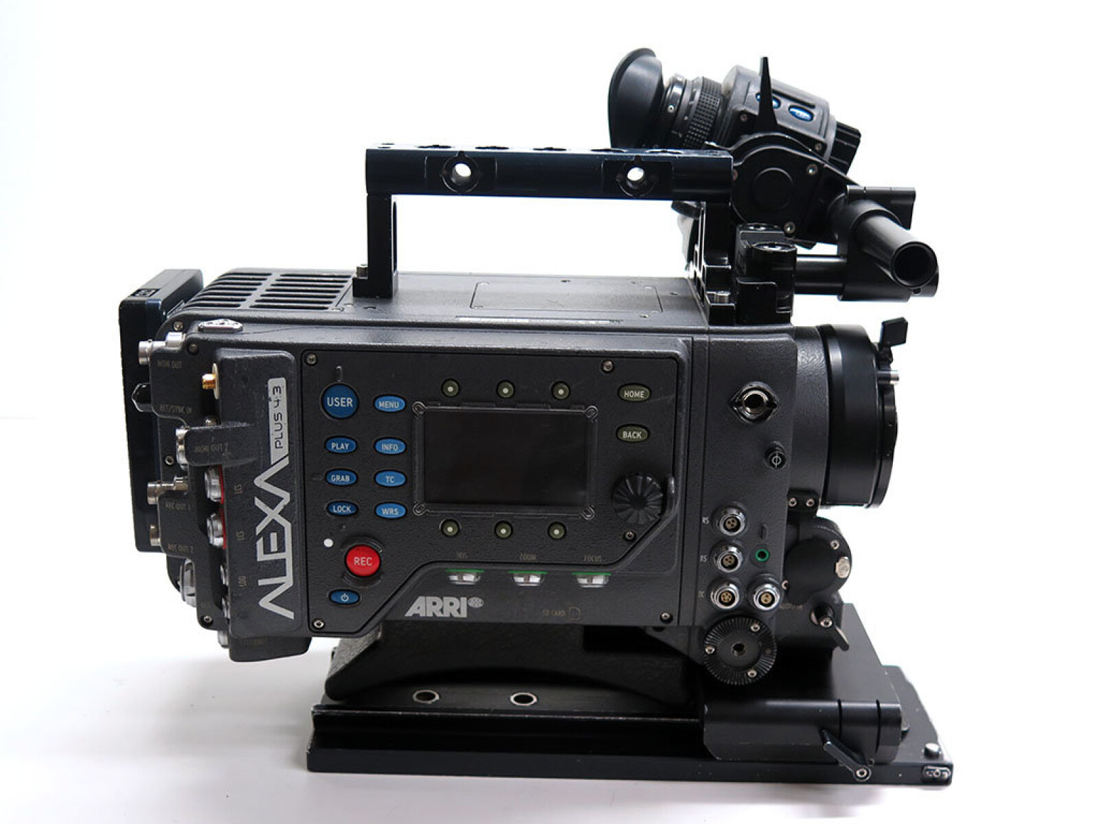 PACK COMPLET ARRI ALEXA XT PLUS 4:3 + OPTIQUES CELERES + ACCESSOIRES - Photo 1 sur 2