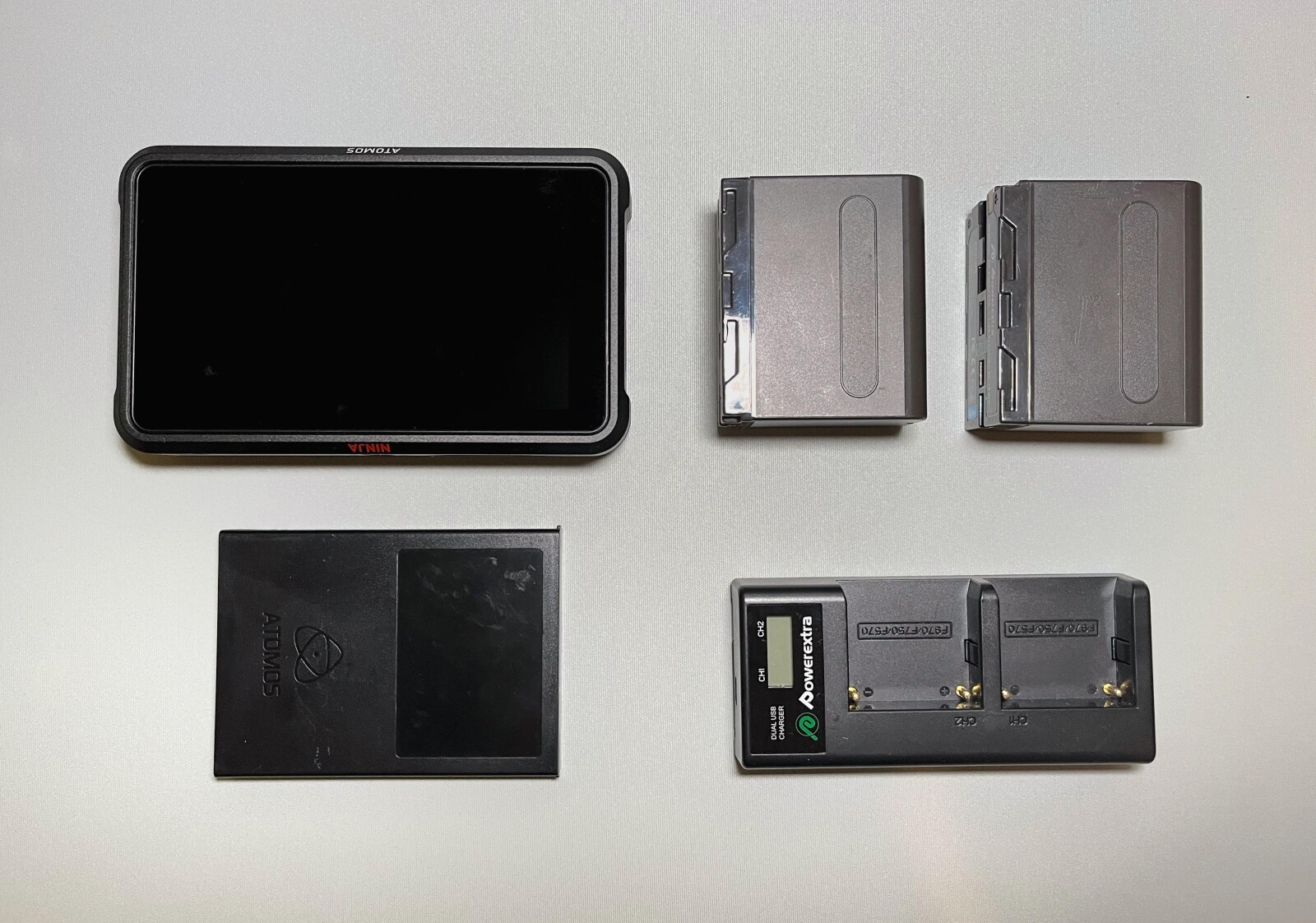 Atomos Ninja 5 + SSD 1TB - Photo 1 sur 1