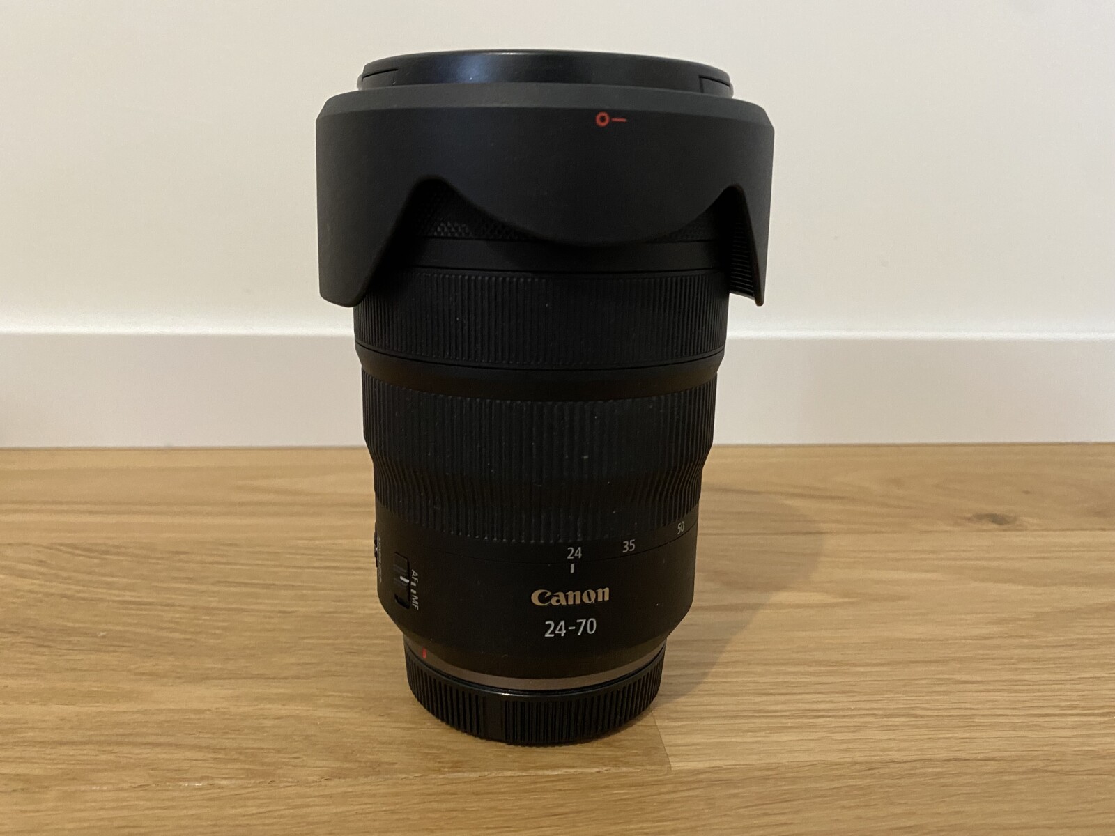 Canon EOS R6 + RF 24-70mm F2.8L - Photo 1 sur 3