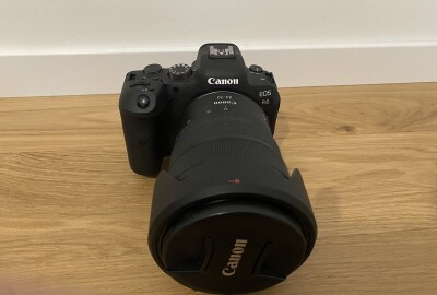 Location Pack Canon EOS R6 + RF 24-70mm F2.8L + Ronin RSC 2