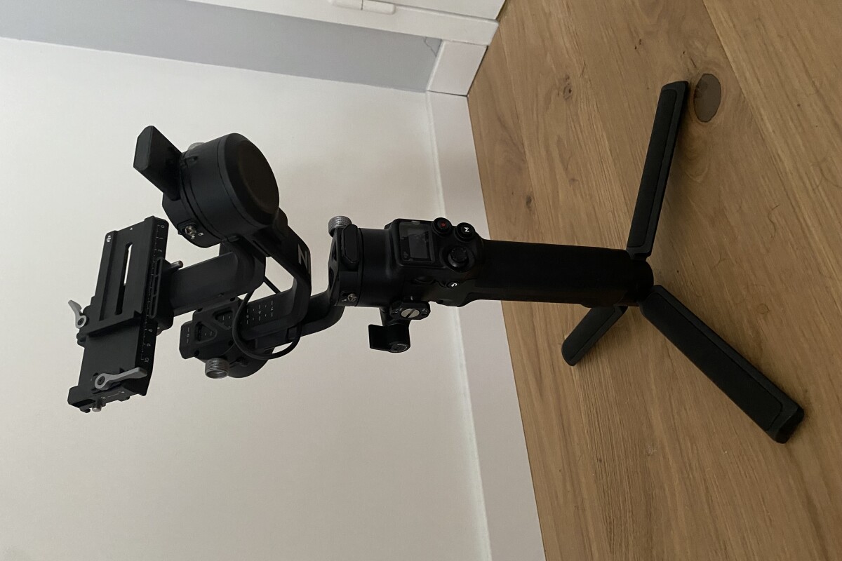 Location Ronin RSC2  - Lightyshare