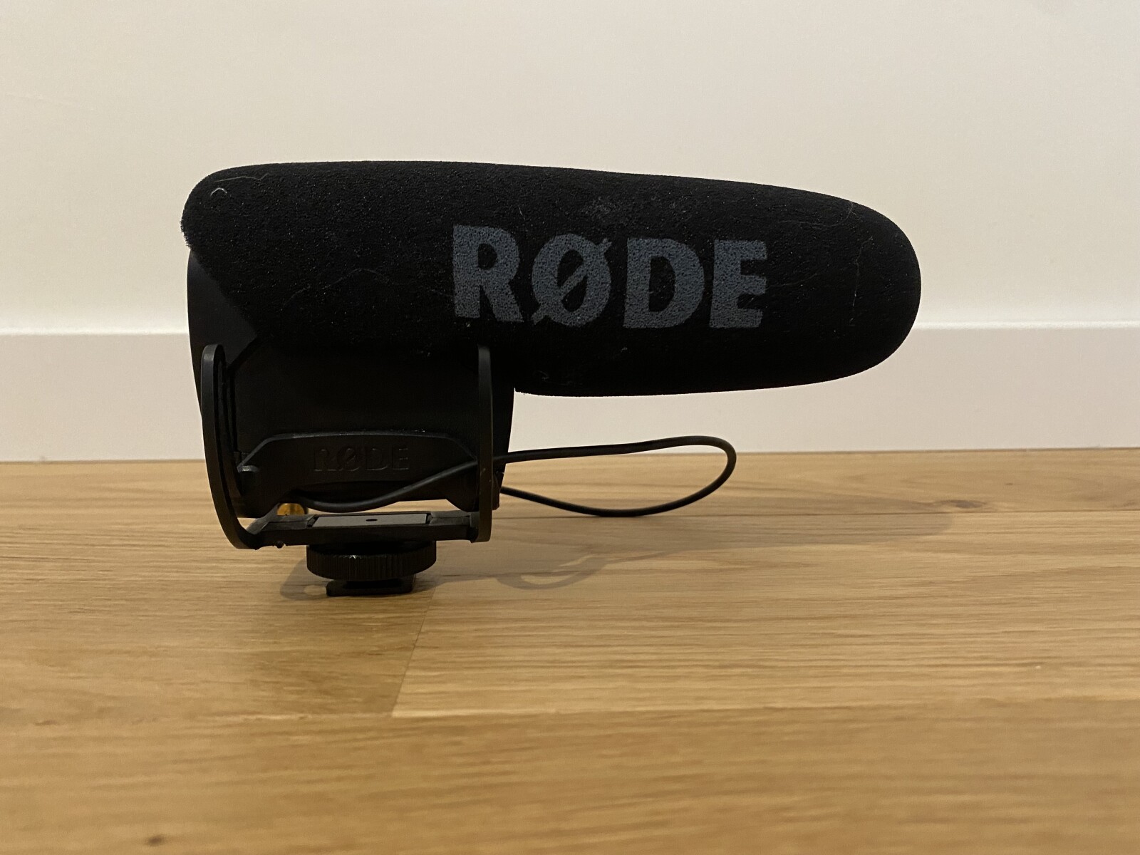 Rode VideoMic Pro : micro pour caméra ou DSLR - Photo 1 sur 2