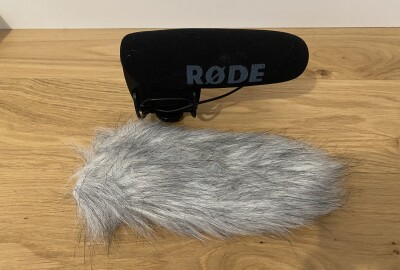 Location Rode VideoMic Pro : micro pour caméra ou DSLR