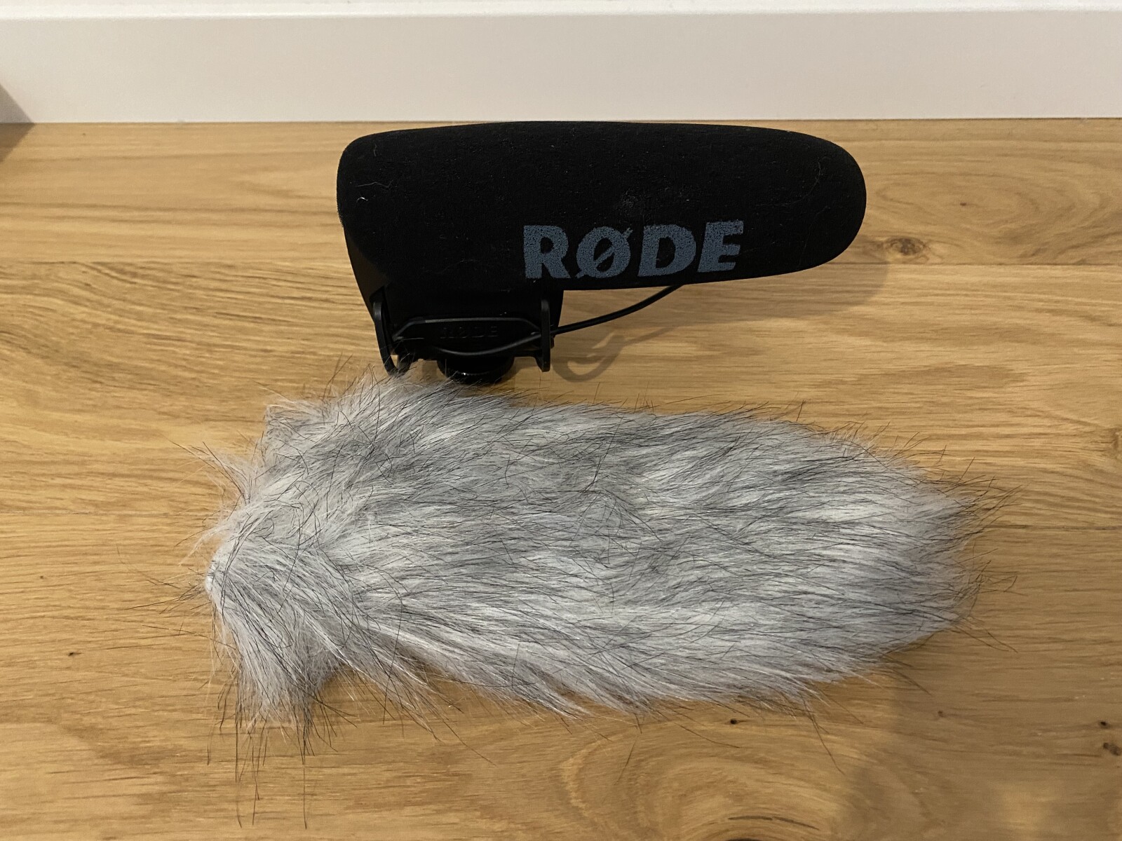 Rode VideoMic Pro : micro pour caméra ou DSLR - Photo 2 sur 2