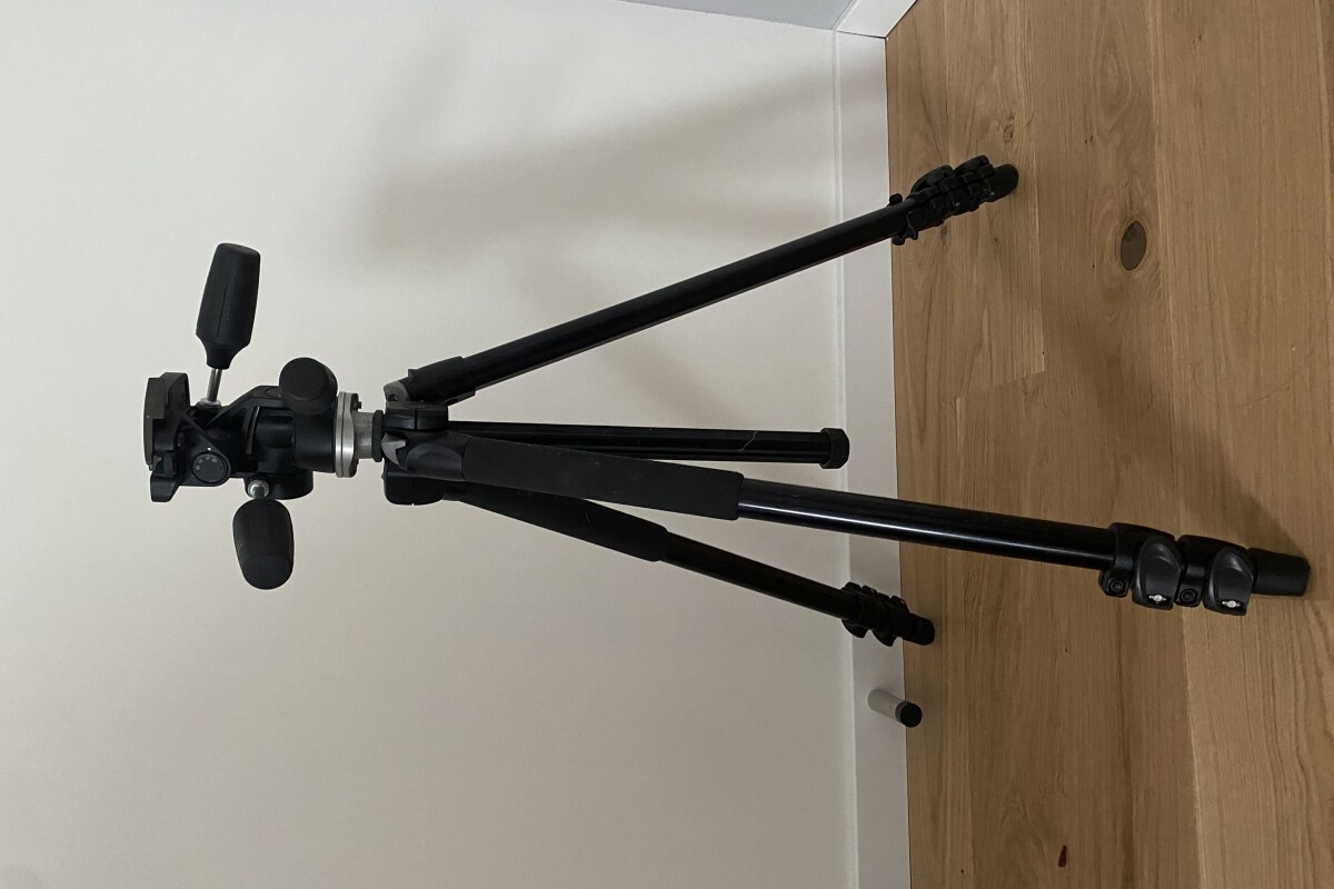 Location Trépied Manfrotto 290 xtra - Lightyshare