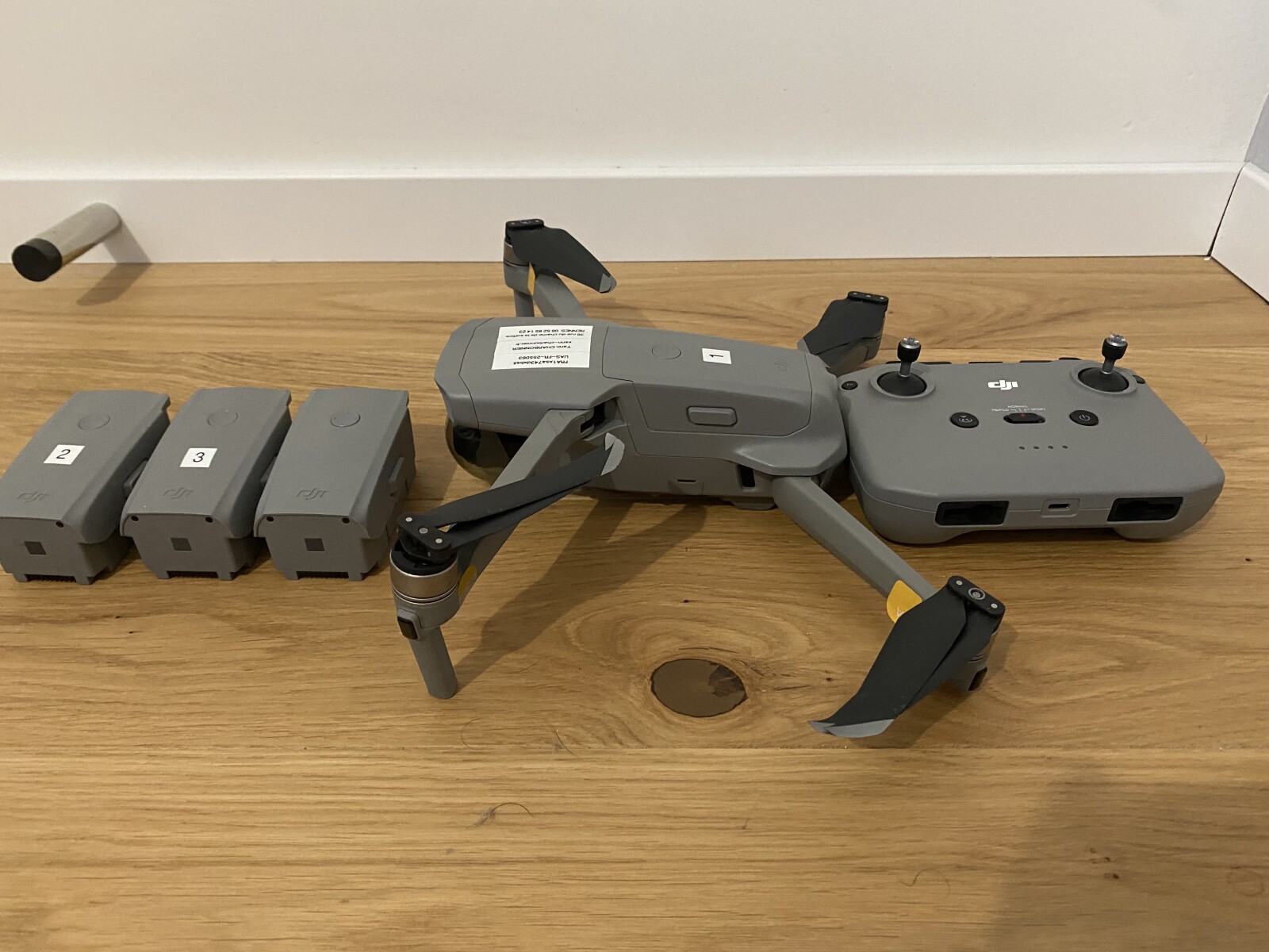 DJI Mavic Air 2 - Photo 1 sur 2