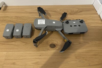 Location DJI Mavic Air 2