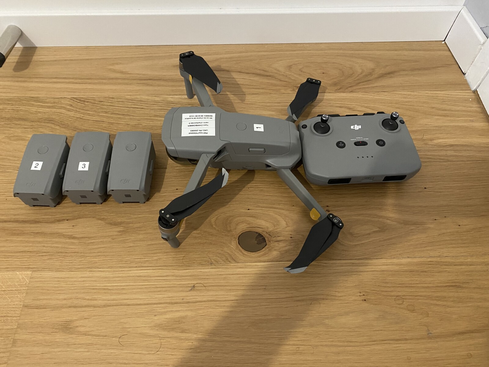 DJI Mavic Air 2 - Photo 2 sur 2