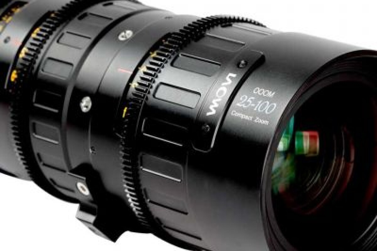 Location Zoom Laowa 25-100mm T2.9 CINE (PL / EF / E mount) - Lightyshare
