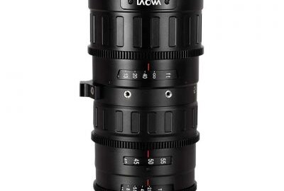 Location Zoom Laowa 25-100mm T2.9 CINE (PL / EF / E mount)