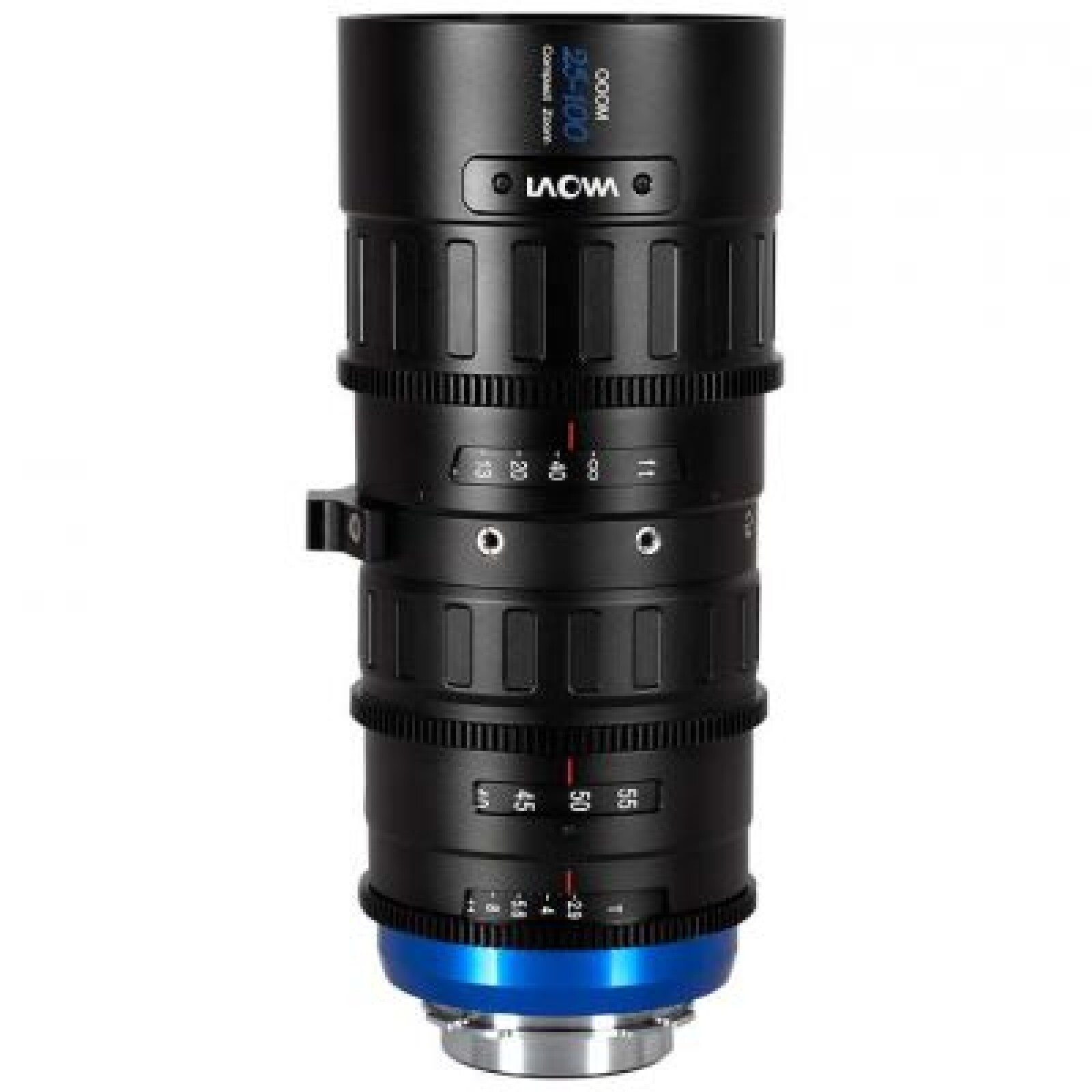 Zoom Laowa 25-100mm T2.9 CINE (PL / EF / E mount) - Photo 2 sur 3