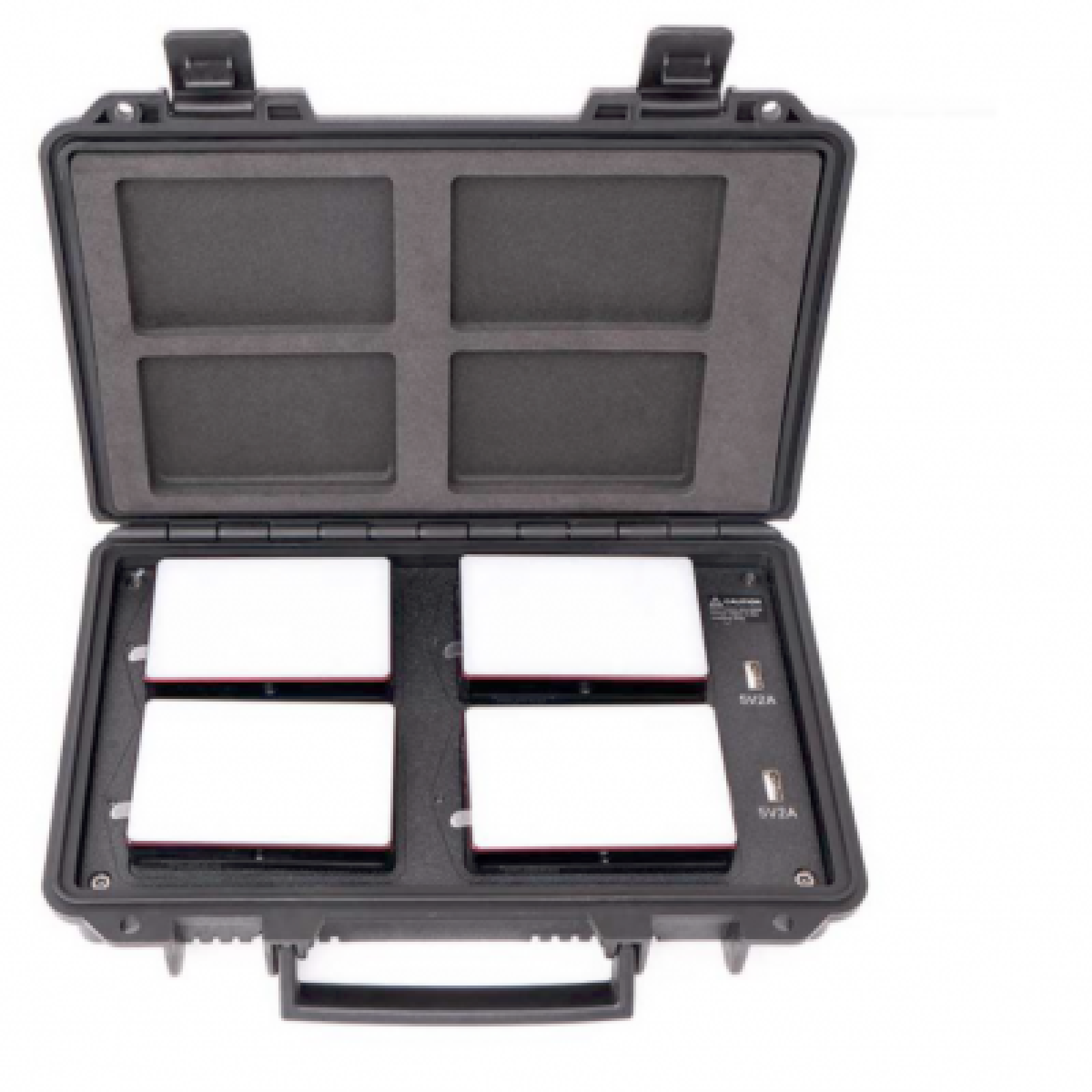 Aputure MC 4 Light Travel Kit 4 Torches MC - Photo 1 sur 4