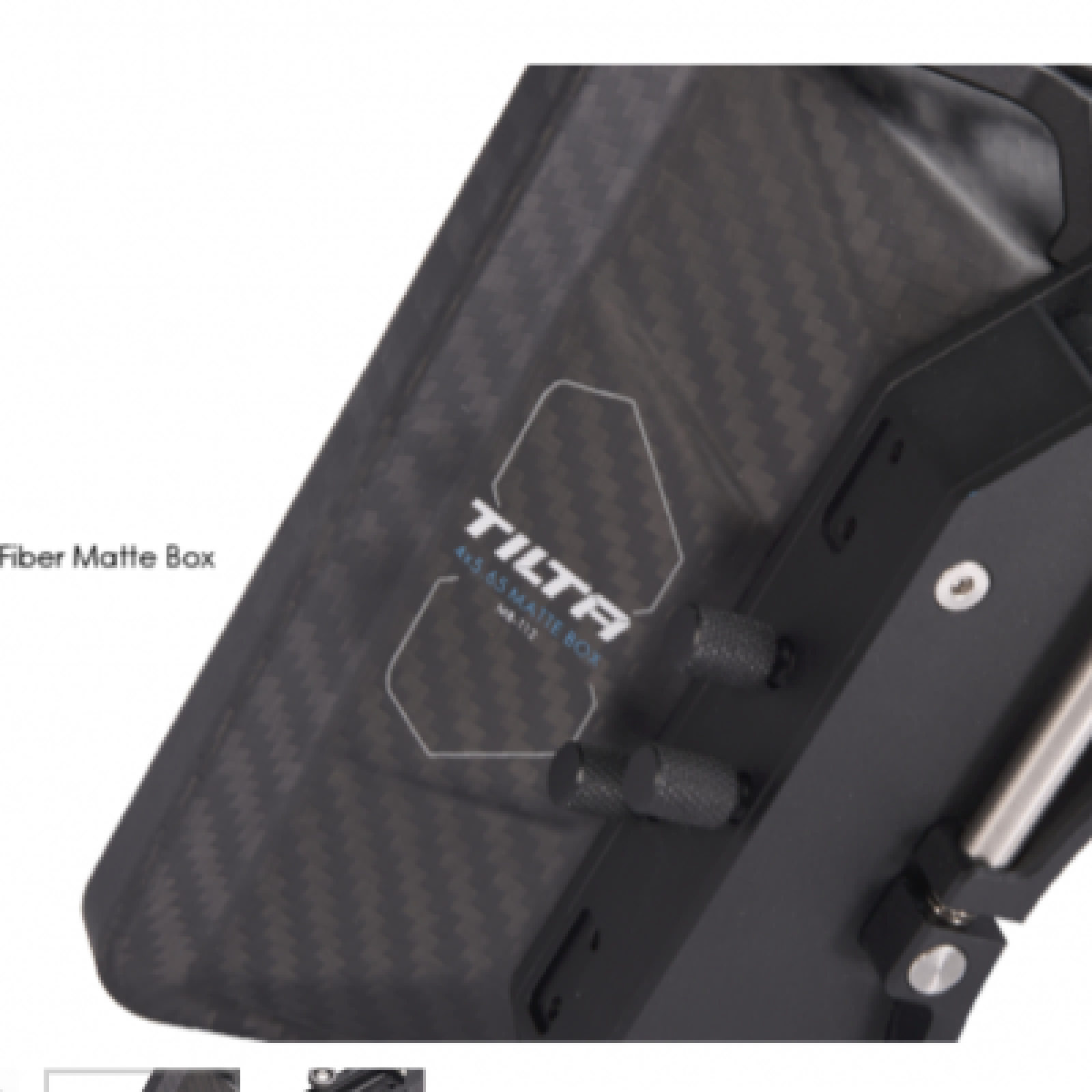 Mattebox Tilta MB T12 - Photo 2 sur 4