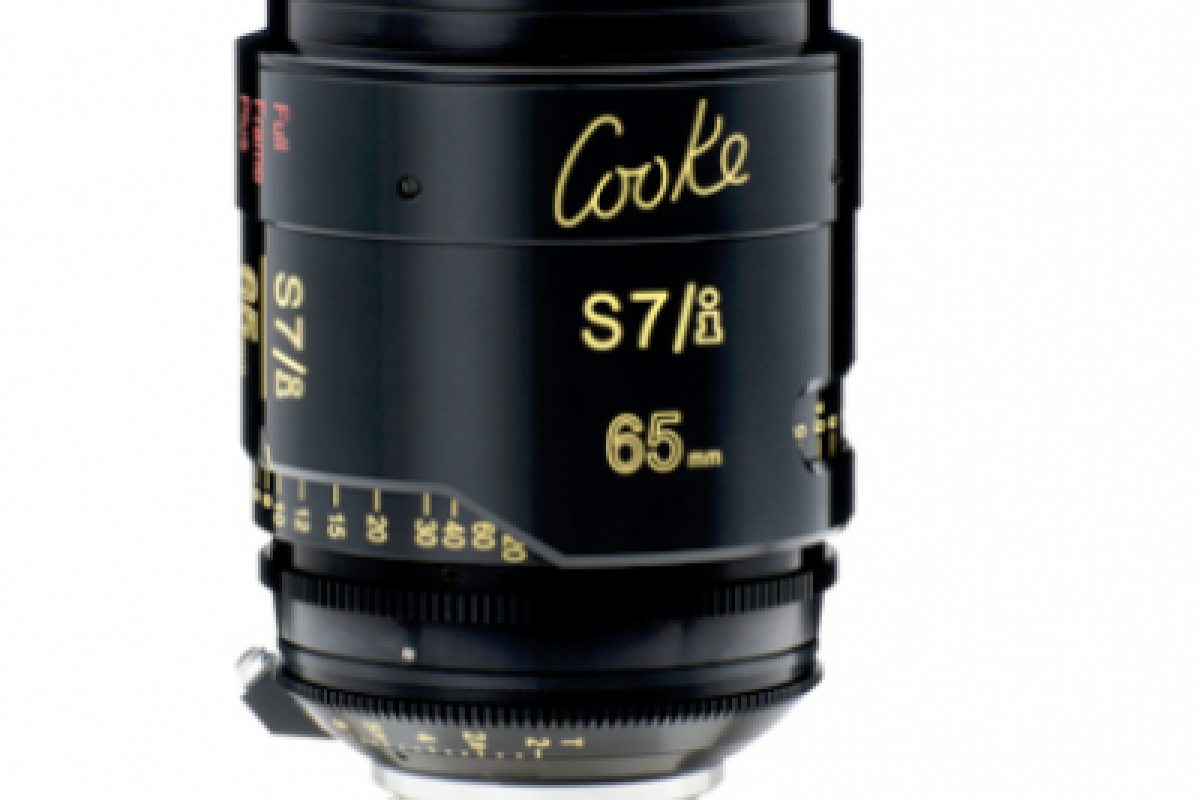 Location Cooke 65mm MACRO PANCHRO/i Classic T2.3 - PL - couverture Full frame - Lightyshare