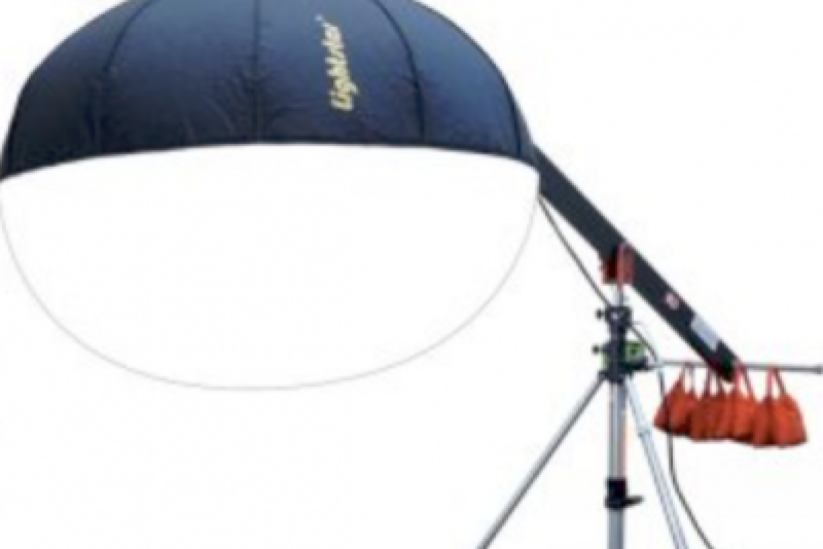 Location AIRLITE _ BOULE CHINOISE BI COLOR - 1000W LED - Lightyshare