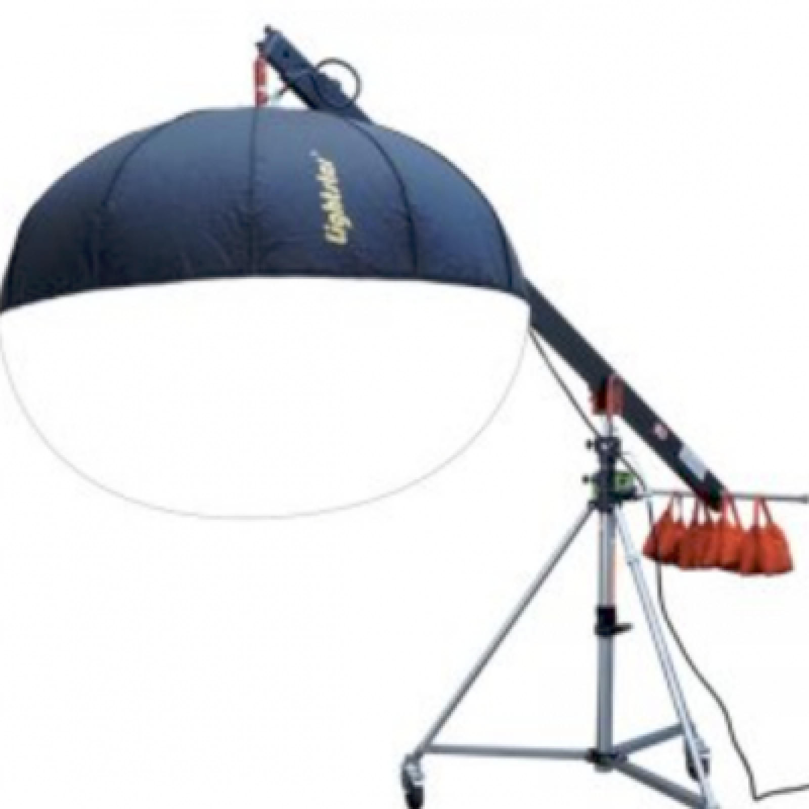 AIRLITE _ BOULE CHINOISE BI COLOR - 1000W LED - Photo 1 sur 2