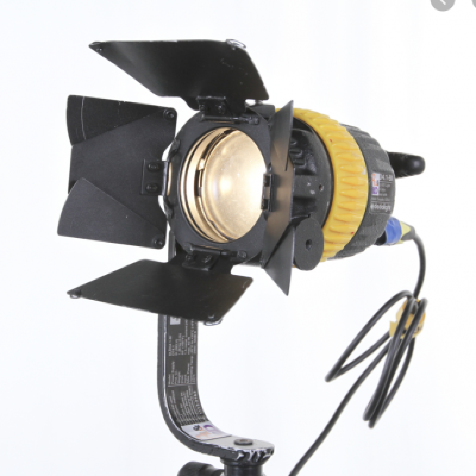 Dedolight LED 90 W + nez optique & accesoires - Photo 1 sur 3