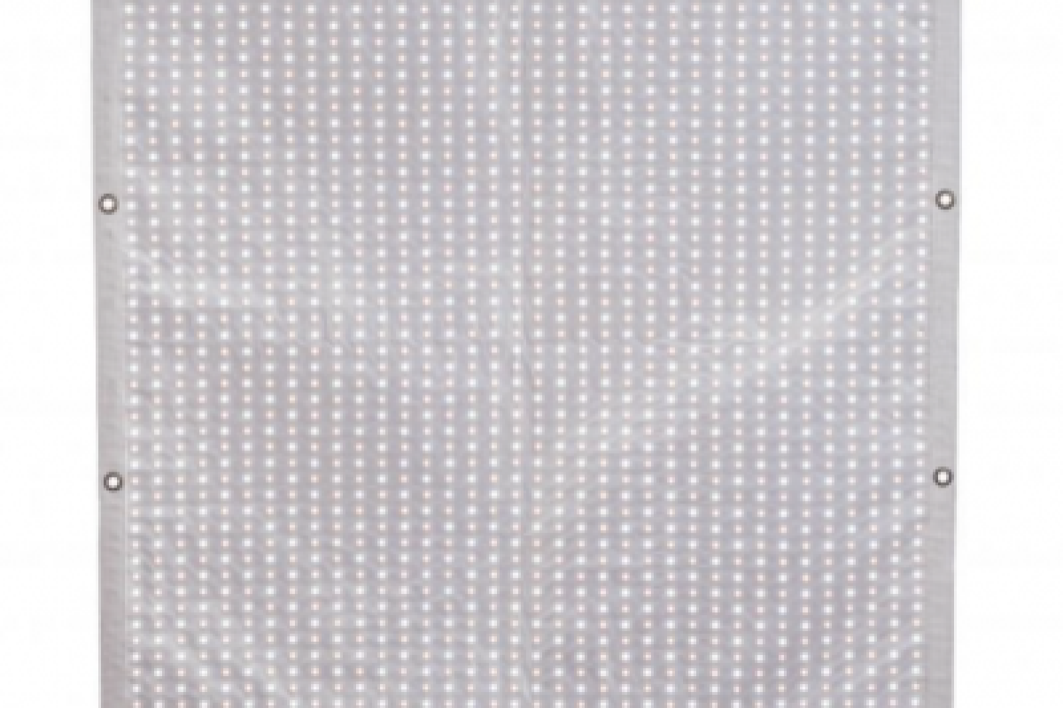 Location Aladdin Fabric 200W Bi-Color (V-Mount) – Kit Panneau LED - Lightyshare