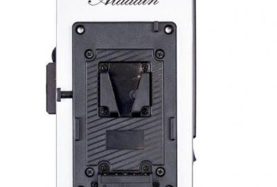 Location Aladdin Fabric 200W Bi-Color (V-Mount) – Kit Panneau LED