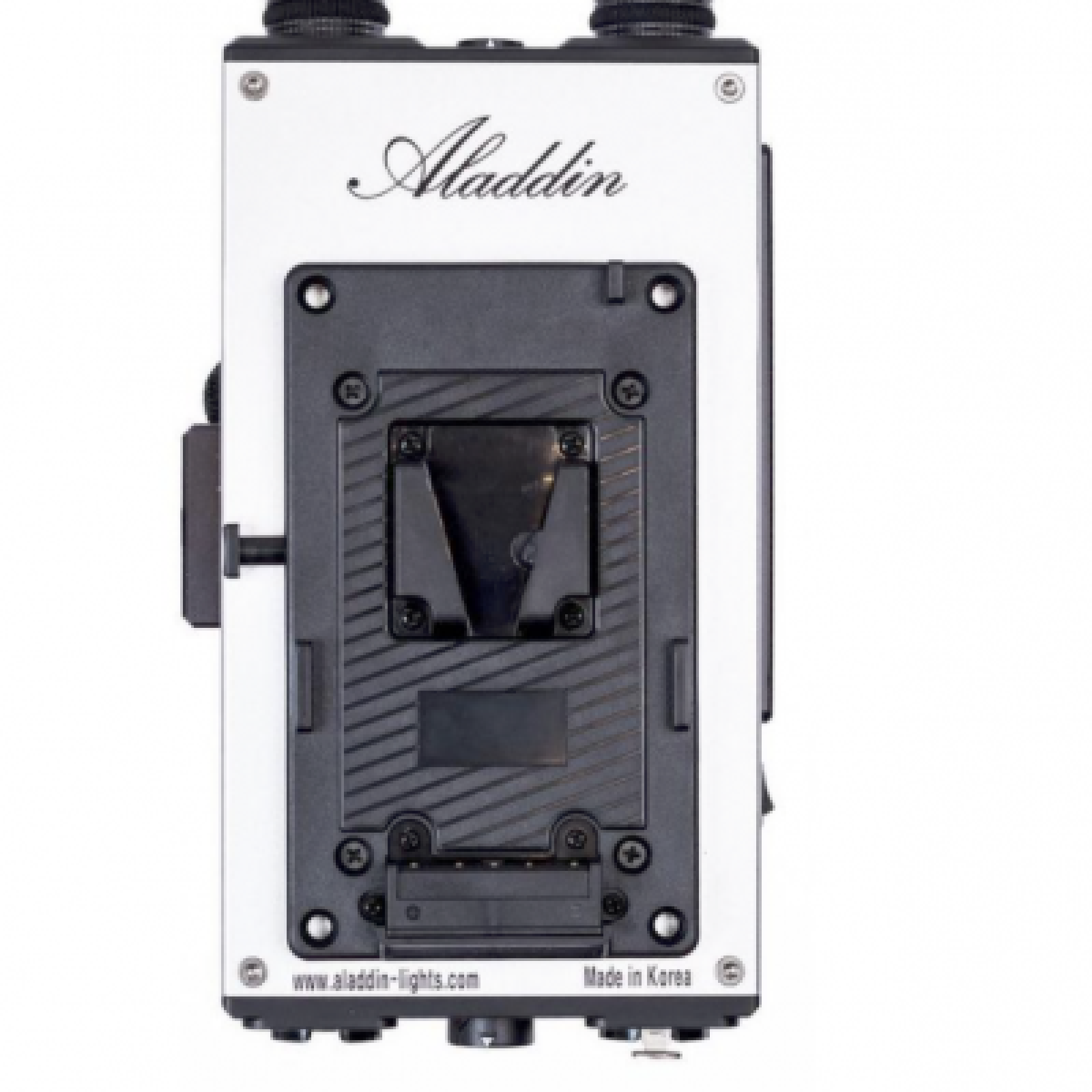 Aladdin Fabric 200W Bi-Color (V-Mount) – Kit Panneau LED - Photo 3 sur 4