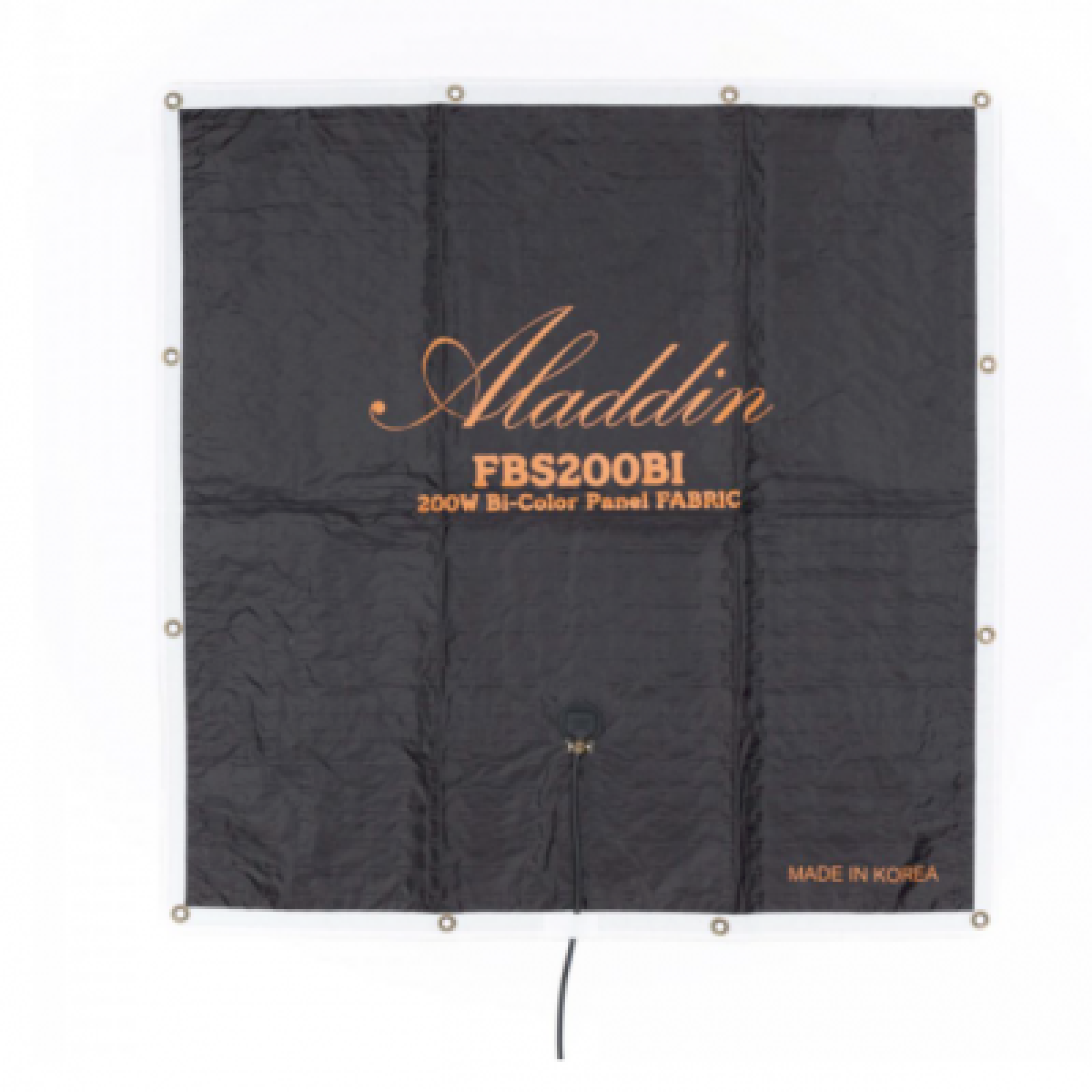 Aladdin Fabric 200W Bi-Color (V-Mount) – Kit Panneau LED - Photo 4 sur 4