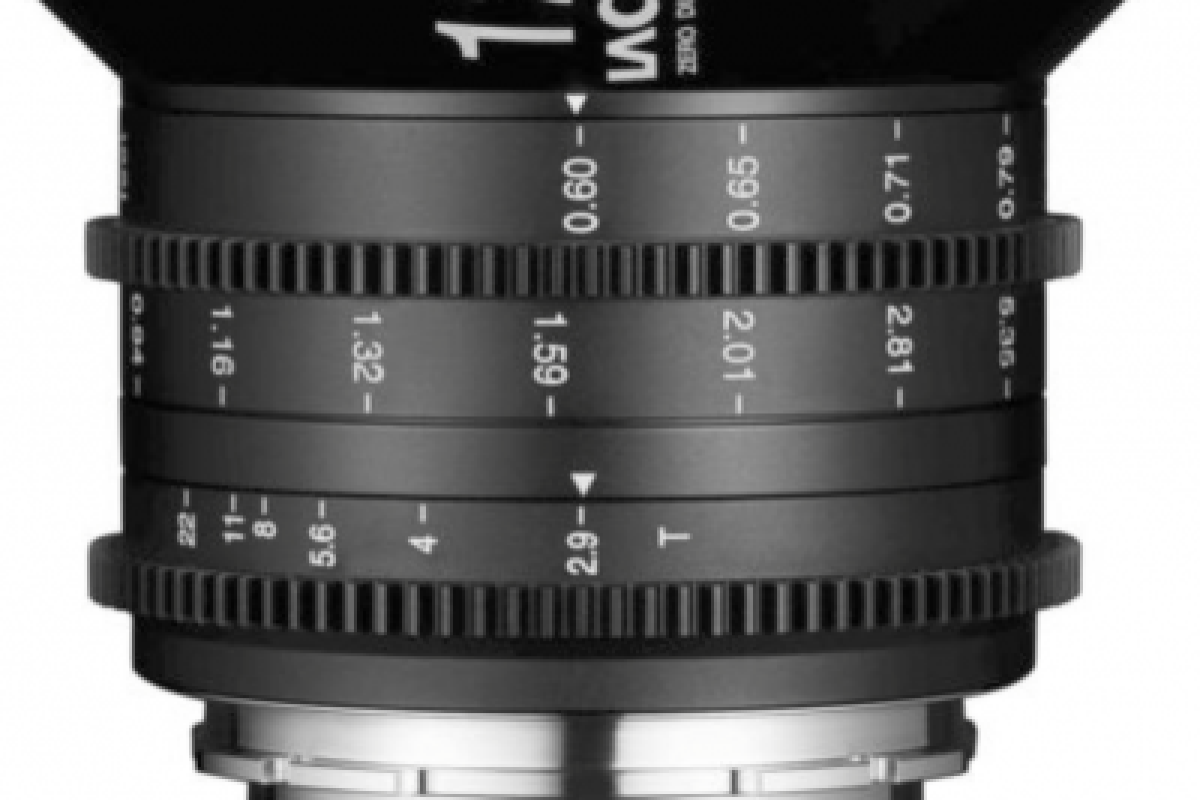 Location Laowa 12mm t/2.9 Zero-D Cine monture PL - Lightyshare