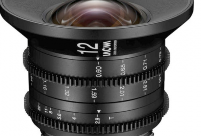 Location Laowa 12mm t/2.9 Zero-D Cine monture PL