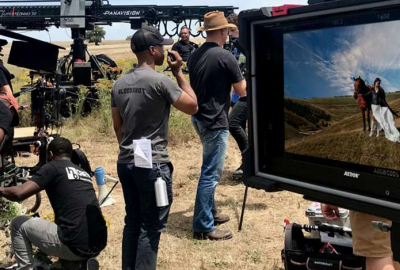 Location Moniteur 21,5 pouce Action
