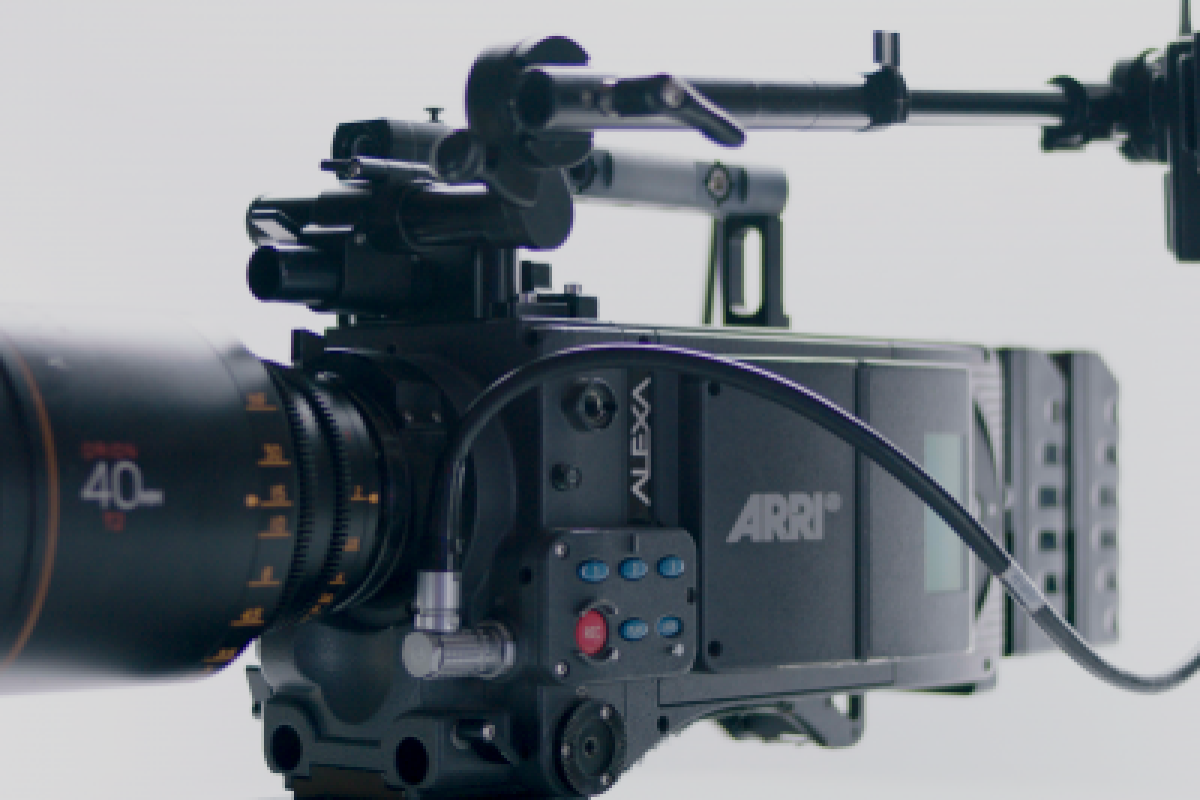 Location Alexa plus 4:3 XR - licence RAW / Anamorphique & High speed - Lightyshare