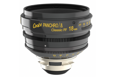 Location Serie Cooke Panchro Classic /i FF (Full Frame) - 18 / 25 / 40 / 65 / 100 mm 
